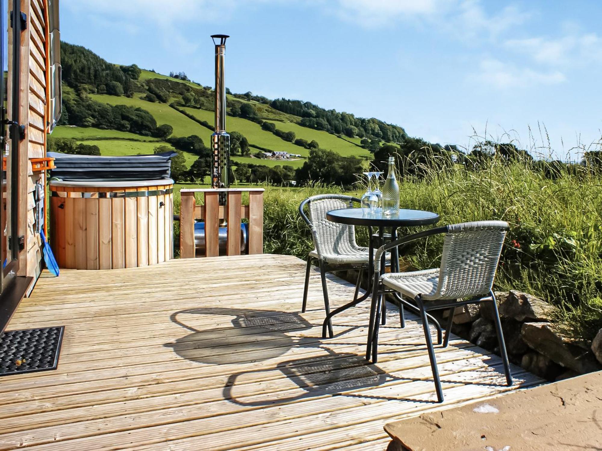 Creyr Glas Pod -Uk41796 Hirnant Exterior foto