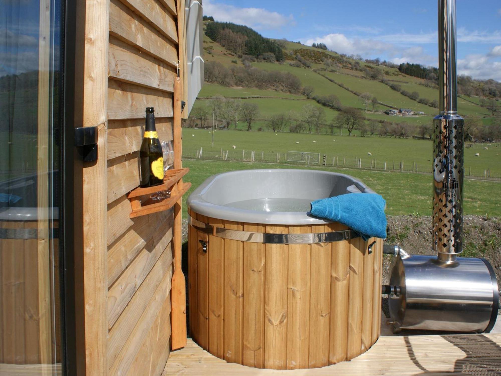 Creyr Glas Pod -Uk41796 Hirnant Exterior foto